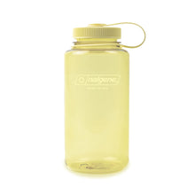 Nalgene 32 oz Wide Mouth Water Bottle | BPA-Free, Durable & Leak Proof, Lightweight Bottle for Hiking & Gym, Work & Travel