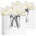 2PCS-Medium-White