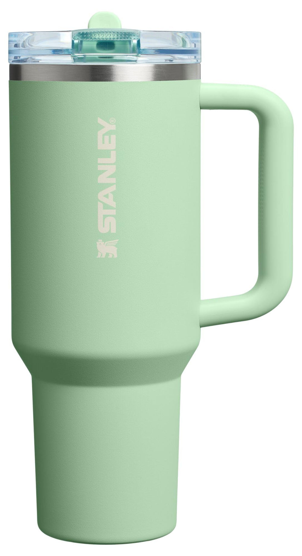 STANLEY Quencher ProTour Flip Straw Tumbler with Leakproof Lid 30 oz | Built-in Straw and Handle | Cup Holder Compatible for Travel | insulated Stainless Steel Cup | BPA-Free | Twilight VRT