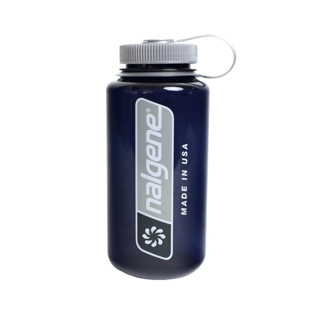Nalgene 32 oz Wide Mouth Water Bottle | BPA-Free, Durable & Leak Proof, Lightweight Bottle for Hiking & Gym, Work & Travel