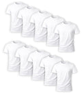 White - 10 Pack