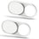 White-2 Pcs