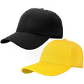 2pk Black & Yellow