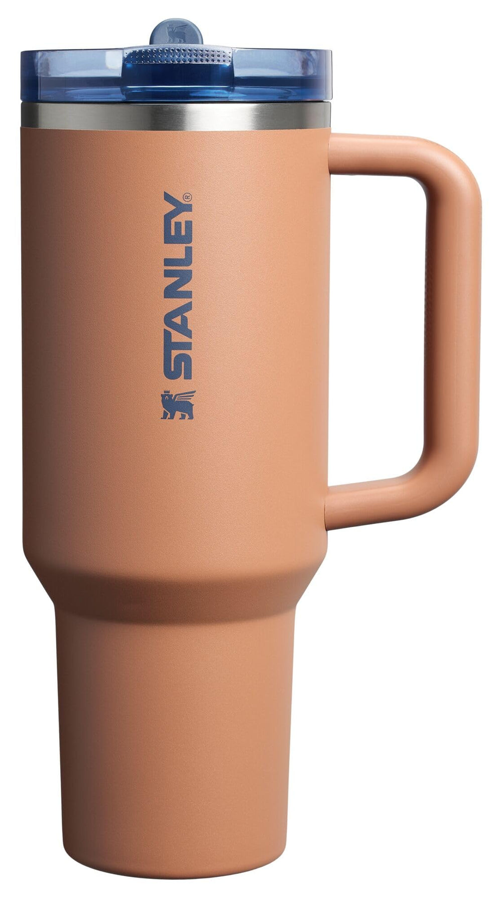 STANLEY Quencher ProTour Flip Straw Tumbler with Leakproof Lid 30 oz | Built-in Straw and Handle | Cup Holder Compatible for Travel | insulated Stainless Steel Cup | BPA-Free | Twilight VRT
