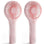 2 Packs Pink