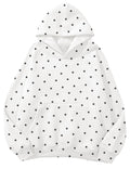 Z-polka Dot White