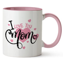 "Coffee＞Human" Ceramic coffee Mug - Funny Novelty Gift for Moms, Friends, Teachers & Coworkers - 13oz Adorable Pink Cup for Birthdays, Holidays & Daily Use - Cute for Women, Teens & Coffee Lovers