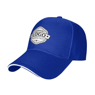 Custom Hat for Man Woman Personalized Hat Design Your Own Custom Trucker Baseball Caps with Logo Text Photo