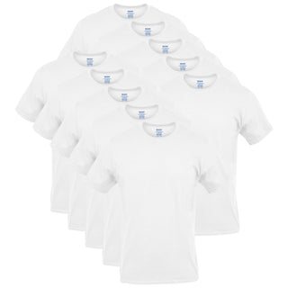 Gildan Men's Crew T-Shirts, Multipack, Style G1100