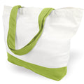 Light Green/White