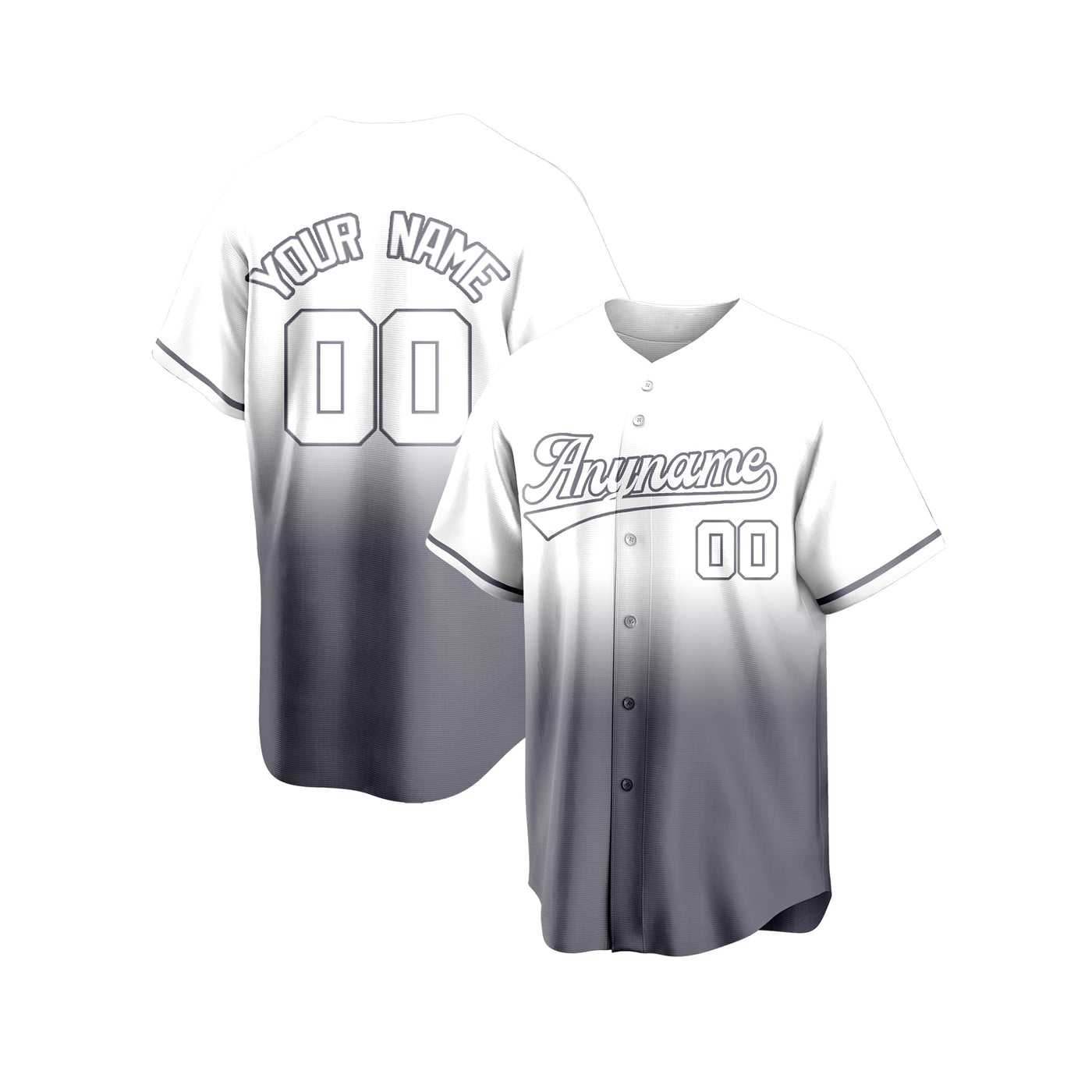 Custom Baseball Jersey Personalized Stitched or Printed Team Name Number Logo Shirt Sports Uniform for Men Women Youth Gifts