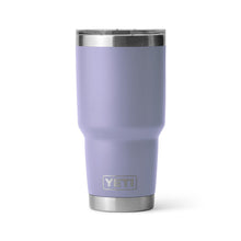 YETI Rambler 30 oz Stainless Steel Vacuum Insulated Tumbler w/ MagSlider Lid, Black