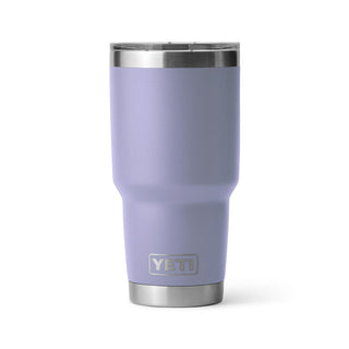 YETI Rambler 30 oz Stainless Steel Vacuum Insulated Tumbler w/ MagSlider Lid, Black