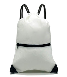 HOLYLUCK Drawstring Backpack Bag Sport Gym Sackpack