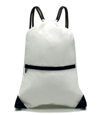 HOLYLUCK Drawstring Backpack Bag Sport Gym Sackpack