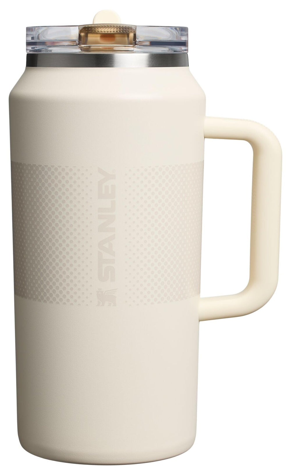 STANLEY Quencher ProTour Flip Straw Tumbler with Leakproof Lid 30 oz | Built-in Straw and Handle | Cup Holder Compatible for Travel | insulated Stainless Steel Cup | BPA-Free | Twilight VRT