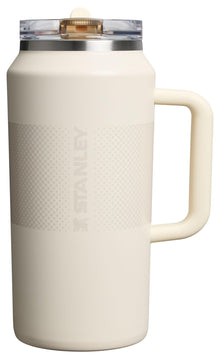 STANLEY Quencher ProTour Flip Straw Tumbler with Leakproof Lid 30 oz | Built-in Straw and Handle | Cup Holder Compatible for Travel | insulated Stainless Steel Cup | BPA-Free | Twilight VRT
