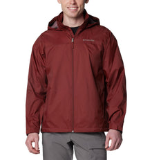 Columbia Men’s Glennaker Lake II Rain Jacket