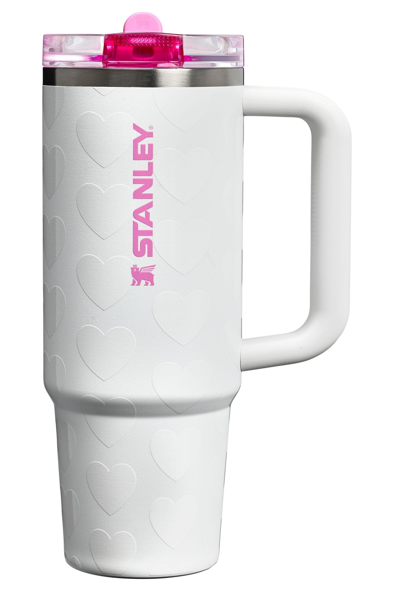 STANLEY Quencher ProTour Flip Straw Tumbler with Leakproof Lid 30 oz | Built-in Straw and Handle | Cup Holder Compatible for Travel | insulated Stainless Steel Cup | BPA-Free | Twilight VRT