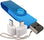 Blue 128MB