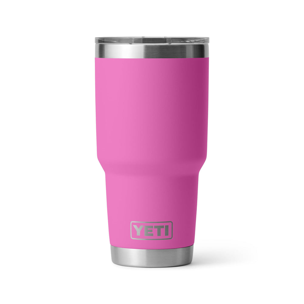 YETI Rambler 30 oz Stainless Steel Vacuum Insulated Tumbler w/ MagSlider Lid, Black
