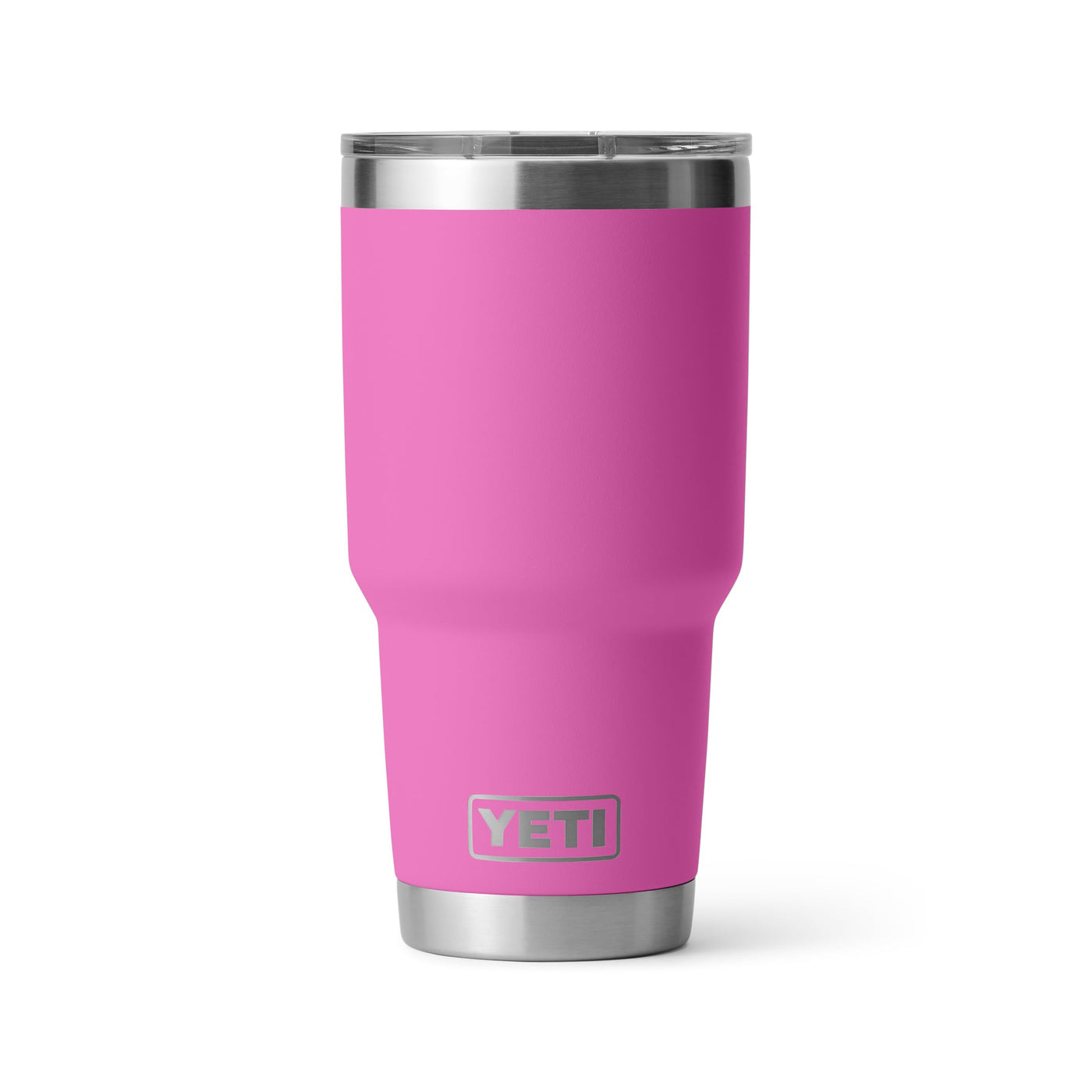 YETI Rambler 30 oz Stainless Steel Vacuum Insulated Tumbler w/ MagSlider Lid, Black