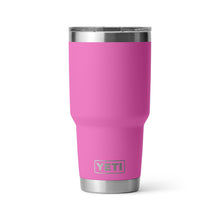 YETI Rambler 30 oz Stainless Steel Vacuum Insulated Tumbler w/ MagSlider Lid, Black