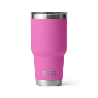 YETI Rambler 30 oz Stainless Steel Vacuum Insulated Tumbler w/ MagSlider Lid, Black