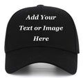 Baseball Full Black