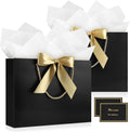 2PCS-Medium-Black