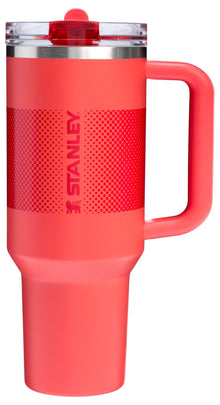 STANLEY Quencher ProTour Flip Straw Tumbler with Leakproof Lid 30 oz | Built-in Straw and Handle | Cup Holder Compatible for Travel | insulated Stainless Steel Cup | BPA-Free | Twilight VRT
