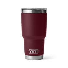 YETI Rambler 30 oz Stainless Steel Vacuum Insulated Tumbler w/ MagSlider Lid, Black
