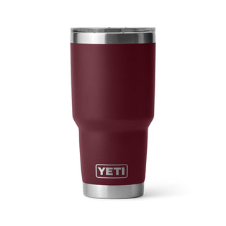 YETI Rambler 30 oz Stainless Steel Vacuum Insulated Tumbler w/ MagSlider Lid, Black
