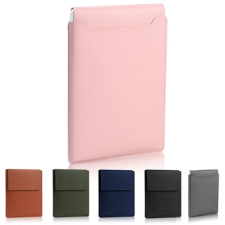 13.3-14" Laptop Sleeve, Padded Case, Thin Portable Versatile Bag Compatible With 2022 Pro 14 inch/2015 Pro 13.3 inch/2015 Air 13.3 inch (Dark Green)