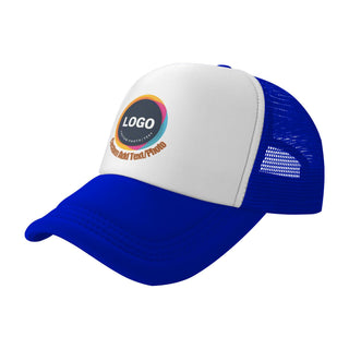 Custom Baseball Hats for Men & Women - Add Text/Photo/Logo - Adjustable Breathable Outdoor Hat, Sports & Casual- Bulk Supply