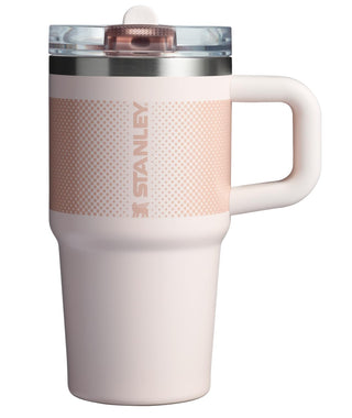 STANLEY Quencher ProTour Flip Straw Tumbler with Leakproof Lid 30 oz | Built-in Straw and Handle | Cup Holder Compatible for Travel | insulated Stainless Steel Cup | BPA-Free | Twilight VRT