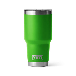 YETI Rambler 30 oz Stainless Steel Vacuum Insulated Tumbler w/ MagSlider Lid, Black
