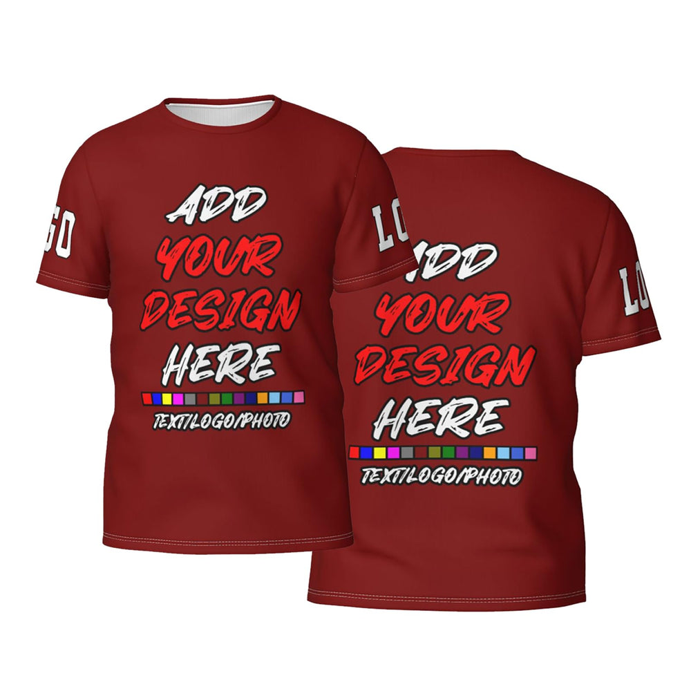 Custom T Shirts Add Your Own Custom Text Name Personalized Message Or Image Customized T Shirts Personalized Custom Tshirt