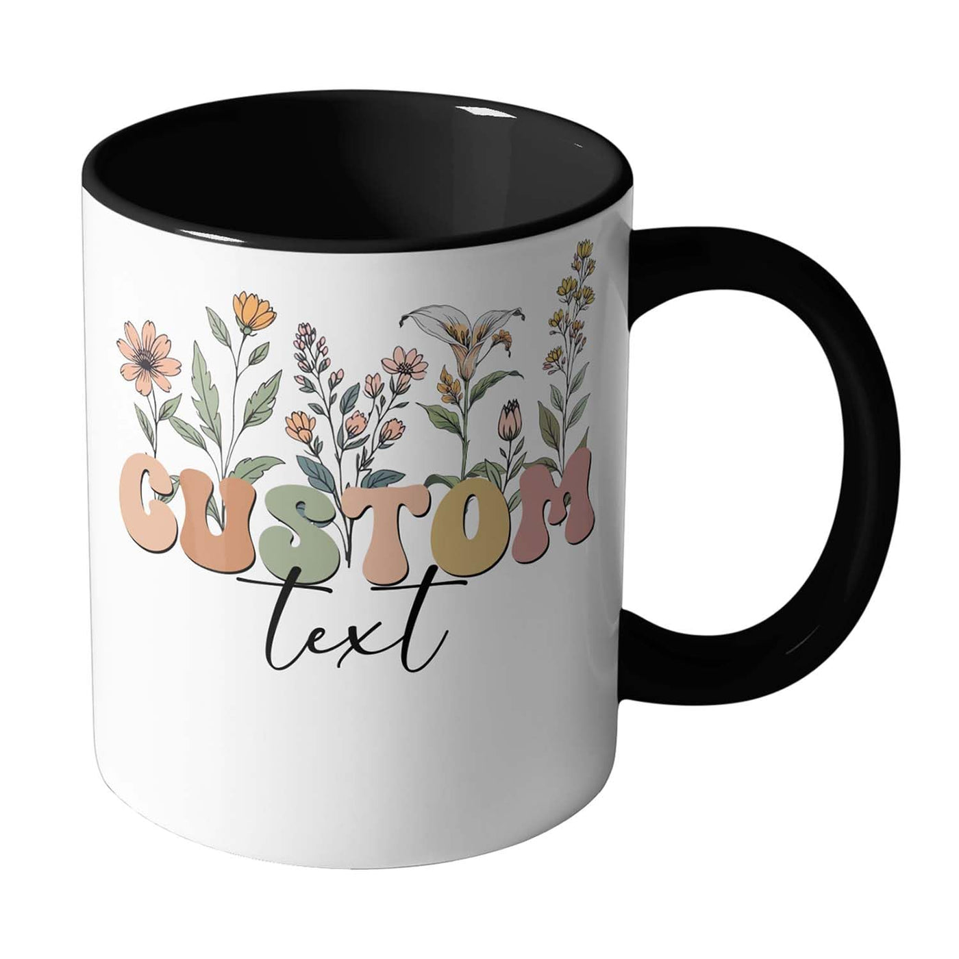 Custom Mug, Customized 15oz Photo Coffee Mug Personalized 11 Oz Ceramic Mug with Photo, Taza Personalizadas for Men Women Family