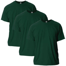 Gildan Adult Ultra Cotton T-Shirt, Style G2000, Multipack