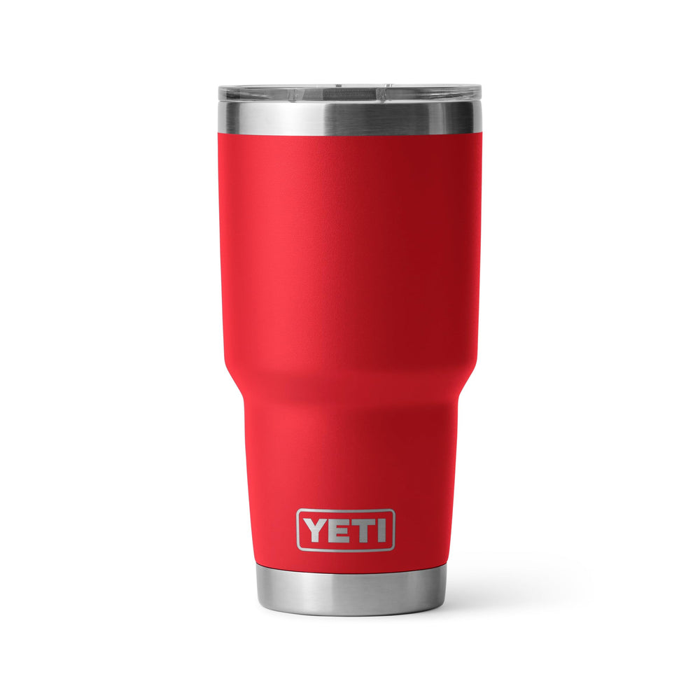 YETI Rambler 30 oz Stainless Steel Vacuum Insulated Tumbler w/ MagSlider Lid, Black