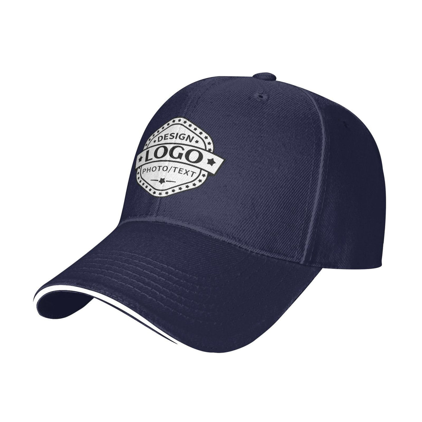 Custom Hat for Man Woman Personalized Hat Design Your Own Custom Trucker Baseball Caps with Logo Text Photo