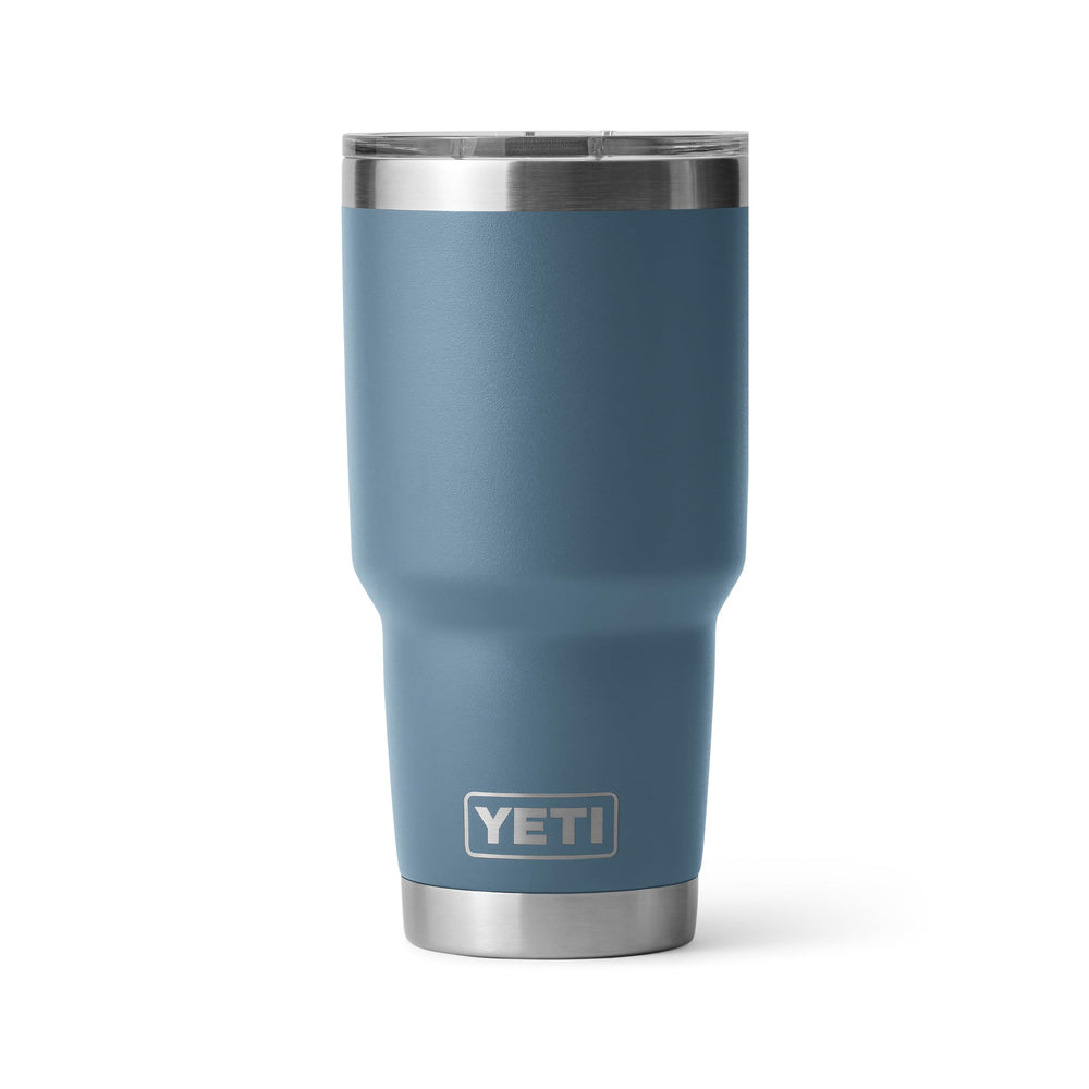 YETI Rambler 30 oz Stainless Steel Vacuum Insulated Tumbler w/ MagSlider Lid, Black