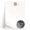 Delicate Mono Pad