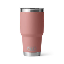 YETI Rambler 30 oz Stainless Steel Vacuum Insulated Tumbler w/ MagSlider Lid, Black