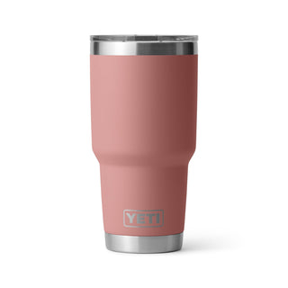 YETI Rambler 30 oz Stainless Steel Vacuum Insulated Tumbler w/ MagSlider Lid, Black