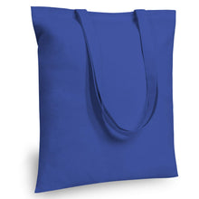 TOPDesign 5 | 12 | 24 | 48 | 192 Pack Economical Cotton Tote Bags, Lightweight Medium Reusable Grocery Shopping Cloth Bags, Suitable for DIY, Advertising, Promotion, Gift, Activity (5-Pack)