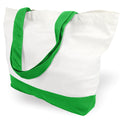 Lime Green/White