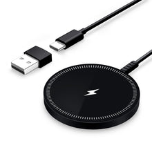 Magnetic Wireless Magsafe Charger iPhone: Charging Pad for iPhone 17/16/15/14/13/12 Series & AirPods Pro 4-2, Strong Magnet, Dual Ports, Case-Friendly, Lightweight for Travel Home Office Desk