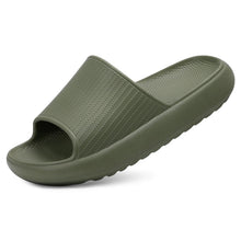 Comwarm Cloud Slide Sandals for Women Men Ultra Comfort Recovery Pillow Slippers Soft Summer Beach Shoes with Low Arch Support